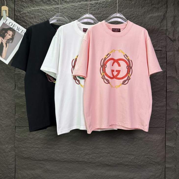 Picture of Gucci T Shirts Short _SKUGucciS-XL7ctr0411480